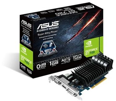 Asus GT720-SL-1GD3-BRK