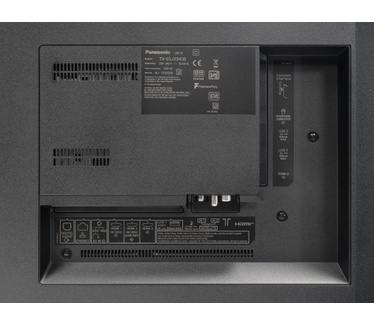 Panasonic TX-65JXW944 Zwart