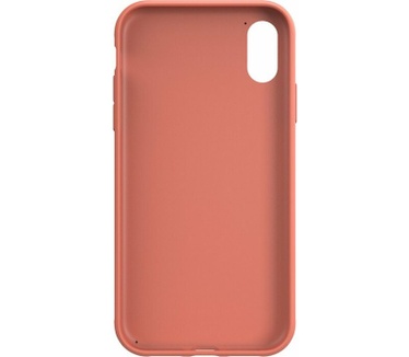 Adidas Grip Back Case voor Apple iPhone XR (6.1") - Coral Roze