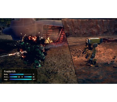 Front Mission 1st: Remake