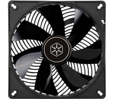 Silverstone SST-AP140I Lüfter, schwarz - 140mm, 140mm