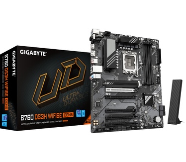 Gigabyte B760 DS3H WIFI6E GEN5