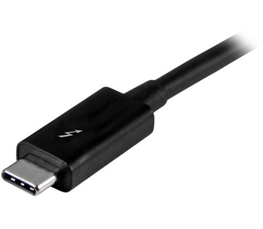 Startech.com 2m Thunderbolt 3 (20Gbps) USB-C kabel Thunderbolt, USB, en DisplayPort compatibel