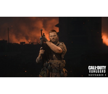 Call of Duty: Vanguard, PS4