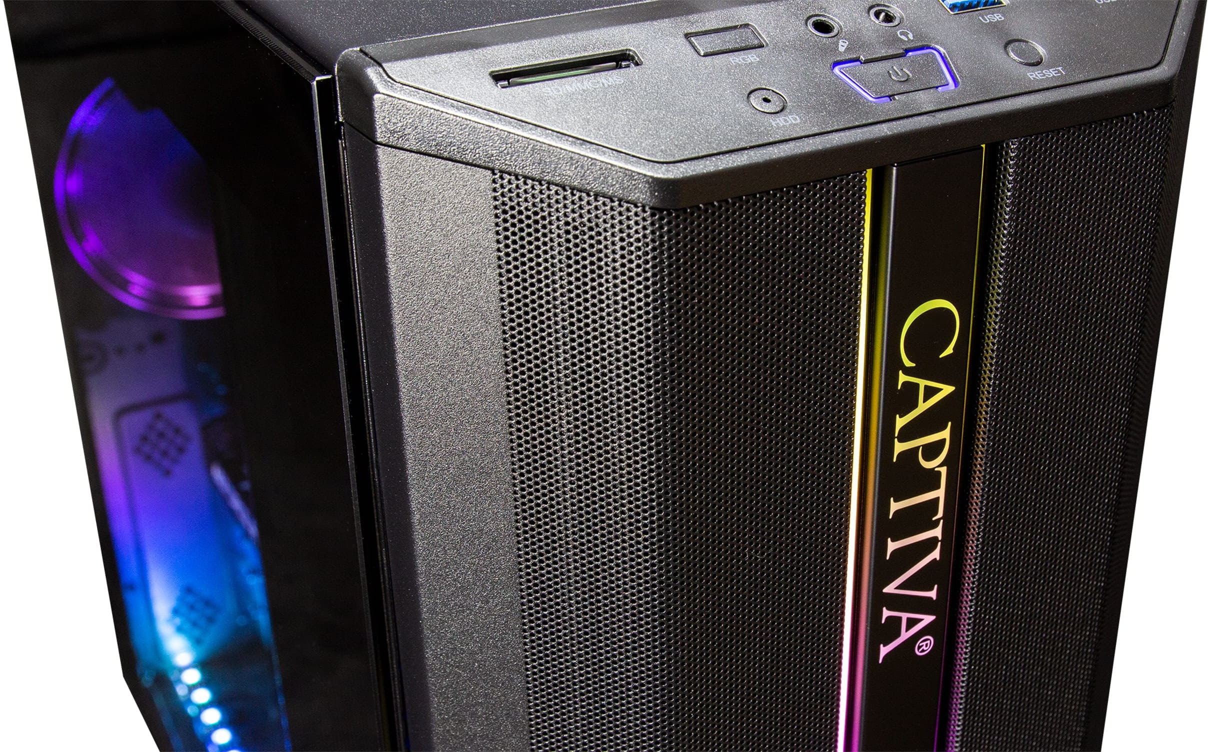 Specificaties van Captiva Advanced Gaming R84-280 - Tweakers