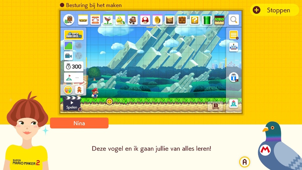 Super Mario Maker 2