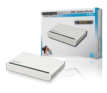 Konig CMP-ADSL2ROU20