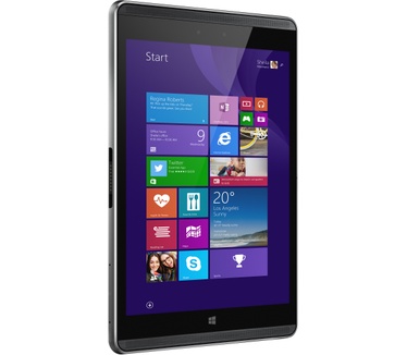 HP Pro Tablet 608 G1 (4G, 4GB, 128GB, Win 10 Pro) Grijs