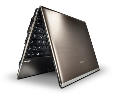 Medion Akoya E1317T touchscreen budget laptop