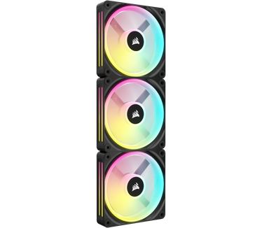 Corsair iCUE LINK QX120, 120mm (3-pack), 120mm