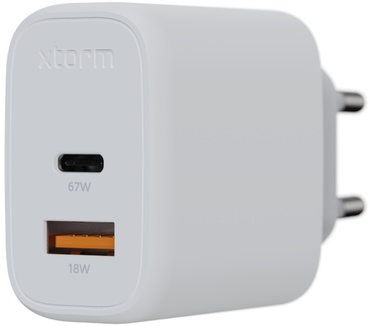 Xtorm 67W GaN² Ultra Adapter