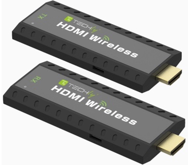 Techly IDATA HDMI-WL53