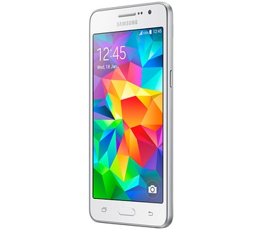 Samsung Galaxy Grand Prime Value Edition Wit