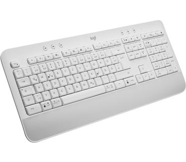 Logitech Signature K650 (Qwertz DE) Wit