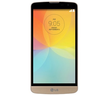 LG Leon 4G Goud
