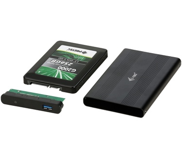 iTEC USB 3.0 MySafe AluBasic Advance
