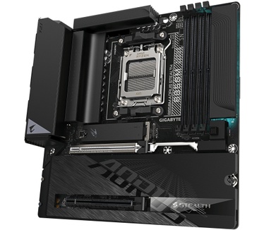 Gigabyte B850M AORUS STEALTH