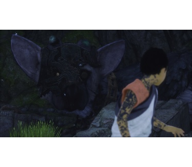 The Last Guardian Steelbook Edition, PS4