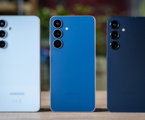 Samsung Galaxy S24 FE, S25 FE en S25+