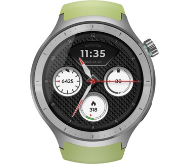 Motorola Moto Watch