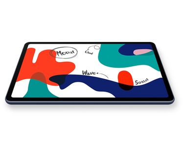 Huawei MatePad 10.4 New Edition WiFi, 4GB ram, 128GB opslag Grijs