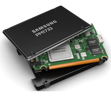 Samsung PM1733 15.36TB