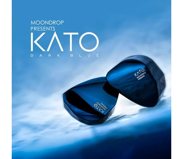 Moondrop Kato (Dark Blue) (Blauw)