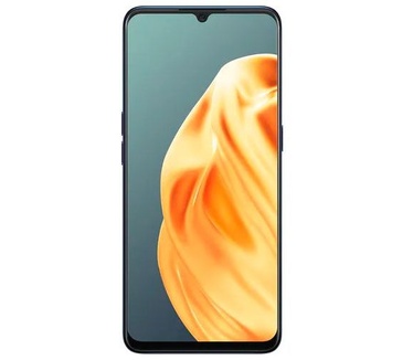 Oppo A91 Zwart Zwart