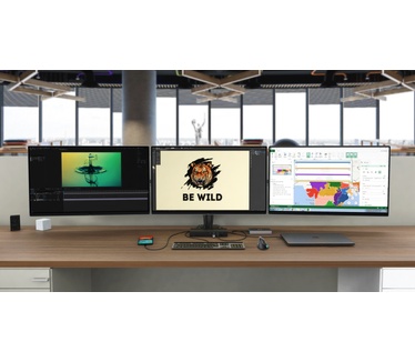 i-tec Thunderbolt 3 3x Display Docking Station + Power Delivery 96W