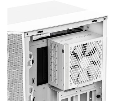 NZXT C1000 Gold ATX 3.1, Wit