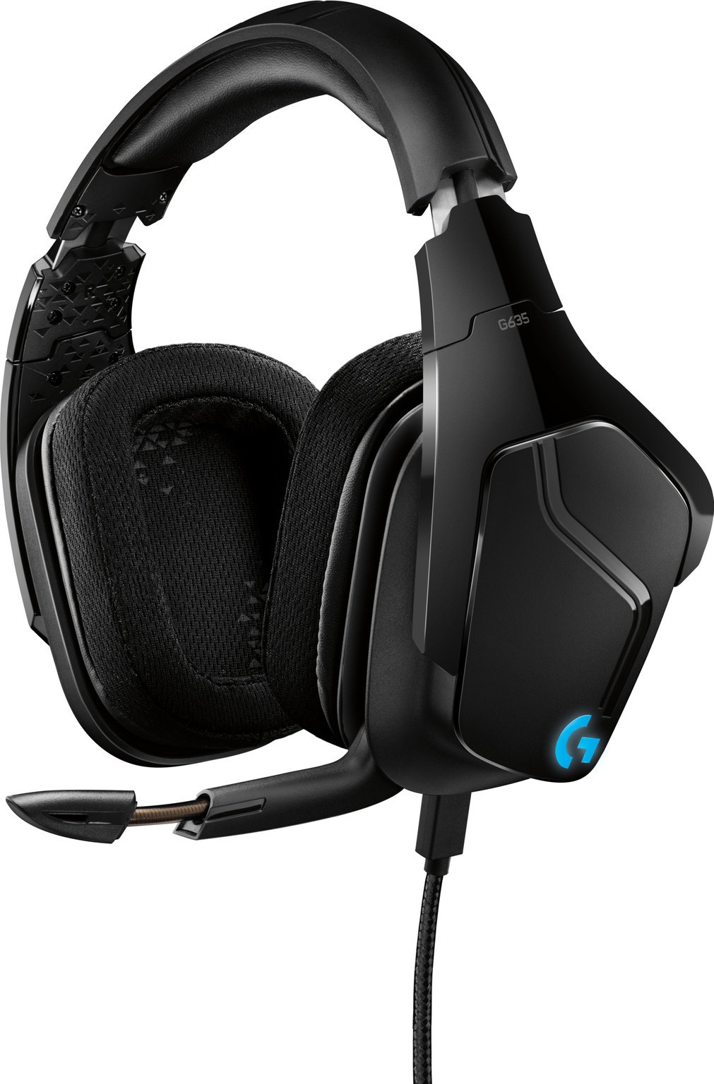 Logitech G635 7 1 Surround Sound Lightsync Prijzen Tweakers