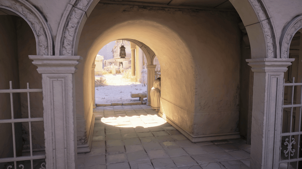 Ray-traced global illumination in Assassin's Creed Black Flag Resynced