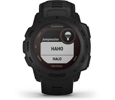 Garmin Instinct Solar Tactical Edition