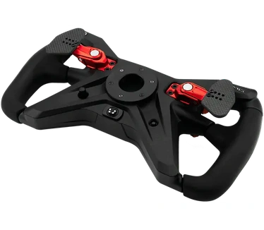 Cube Controls Mercedes AMG – GT Edition SIM stuur / zonder hub en Quick release Carbon, Rood