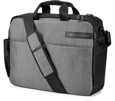 HP 15,6-inch (39,62-cm) Signature toploadtas Grijs, Zwart