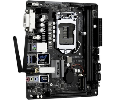 ASRock H310M-ITX/ac