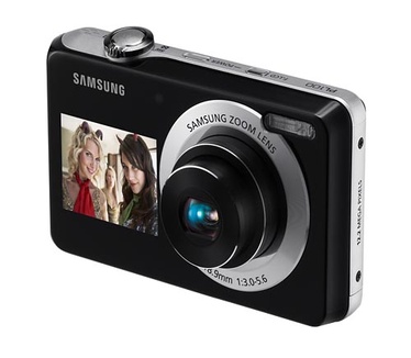 Samsung PL100 Zwart