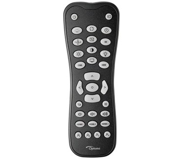 Optoma CinemaX D2 Smart