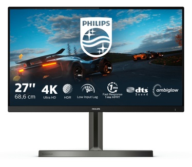 Philips 278M1R/00 Zwart