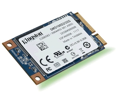 Kingston SSDNow mS100