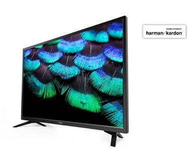 Sharp LC-32HI5232E HD LED TV Zwart