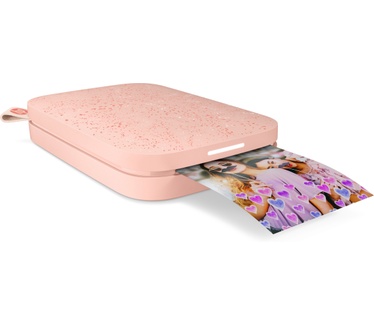 HP Sprocket 200 Roze