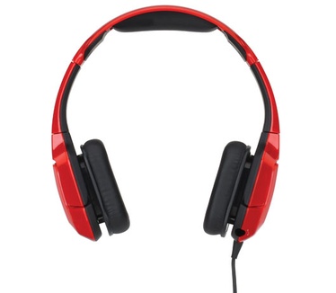Tritton Kunai Stereo Headset Rood (PS3 + PS Vita)