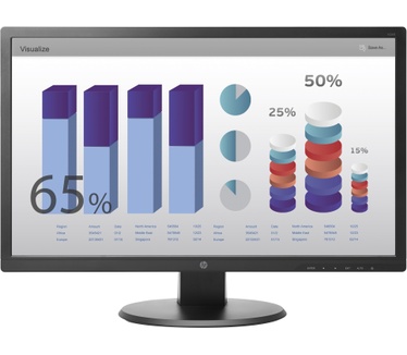 HP V243 Zwart