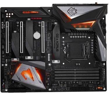Gigabyte Z390 Aorus Master G2 Edition