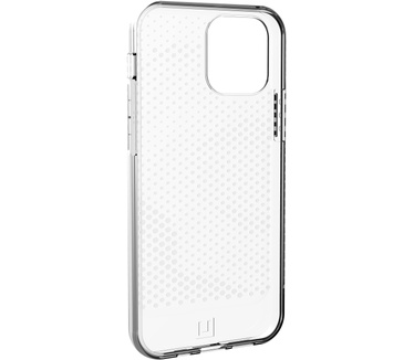 Urban Armor Gear Lucent Series (iPhone 12) Transparant