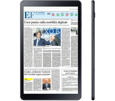 Samsung Galaxy Tab A 10.5 WiFi (2018) 32GB Zwart