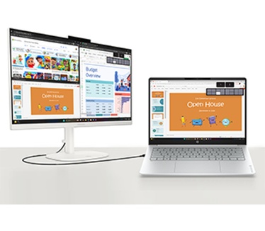 HP OmniStudio All-in-One Desktop 27-cu0950nb PC