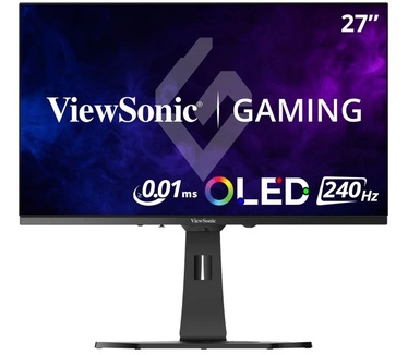 ViewSonic XG272-2K-OLED Wit, Zwart