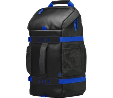 HP 15.6 Odyssey Backpack Grijs, Zwart